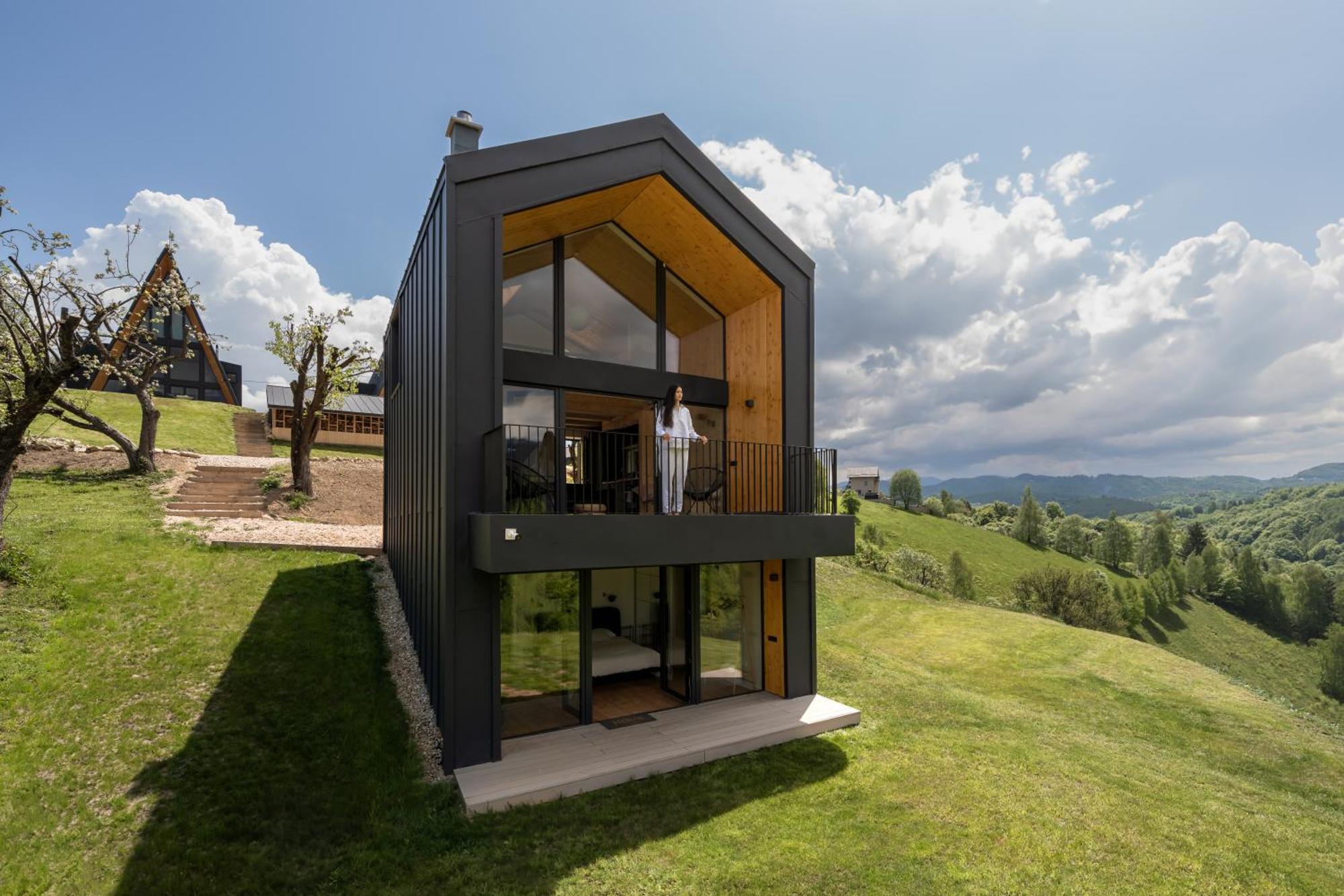 Amont Chalet Pestera  Exterior photo