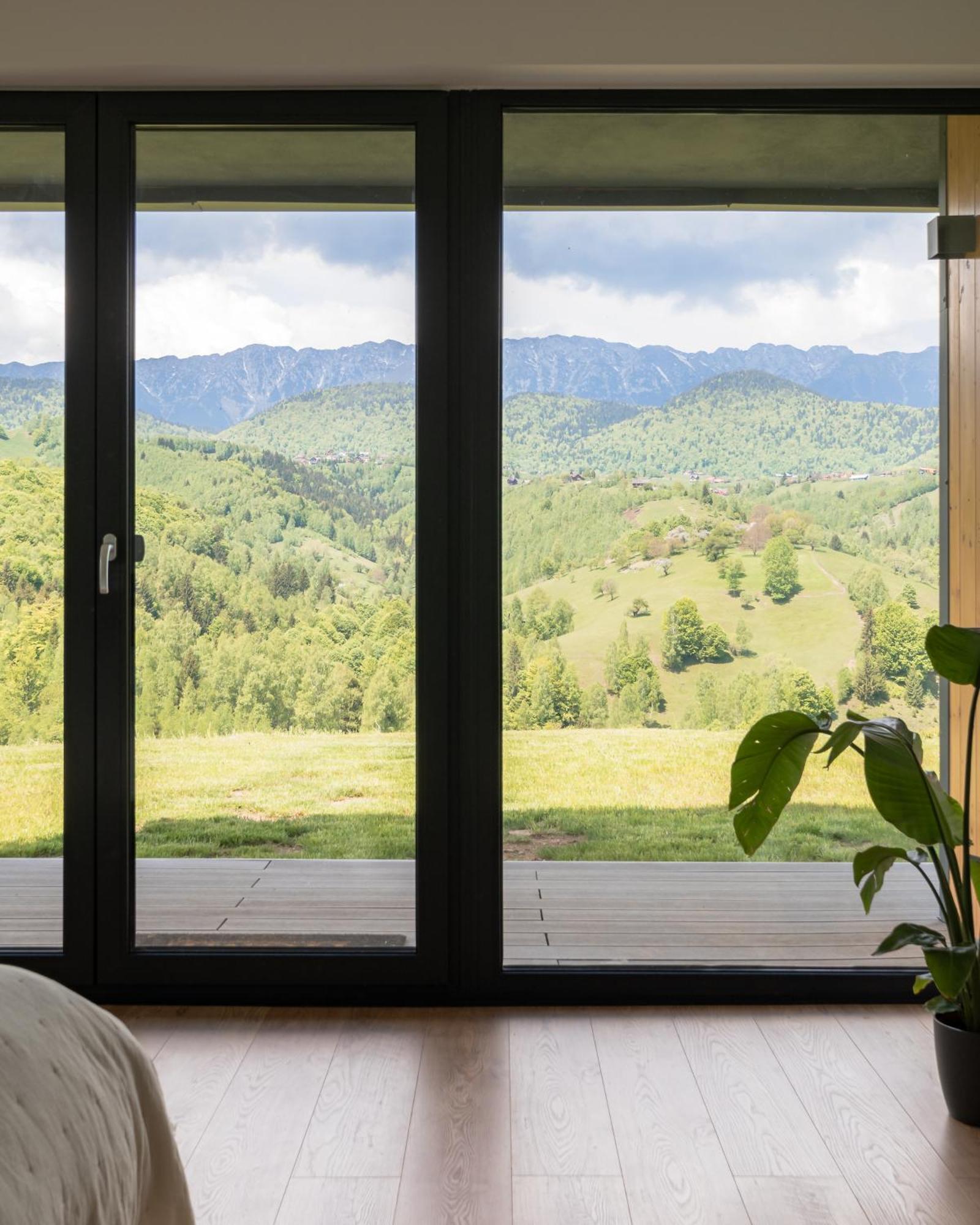 Amont Chalet Pestera  Exterior photo