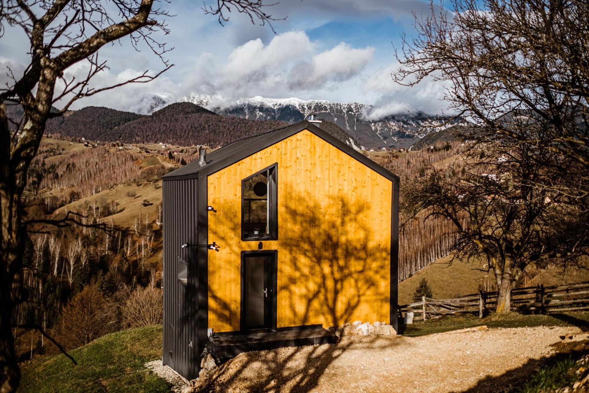 Amont Chalet Pestera  Exterior photo