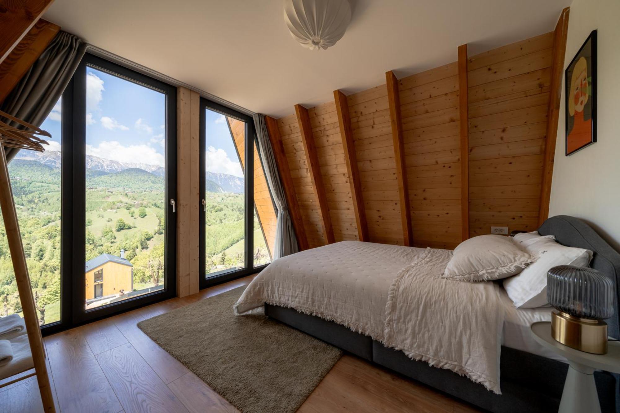 Amont Chalet Pestera  Exterior photo