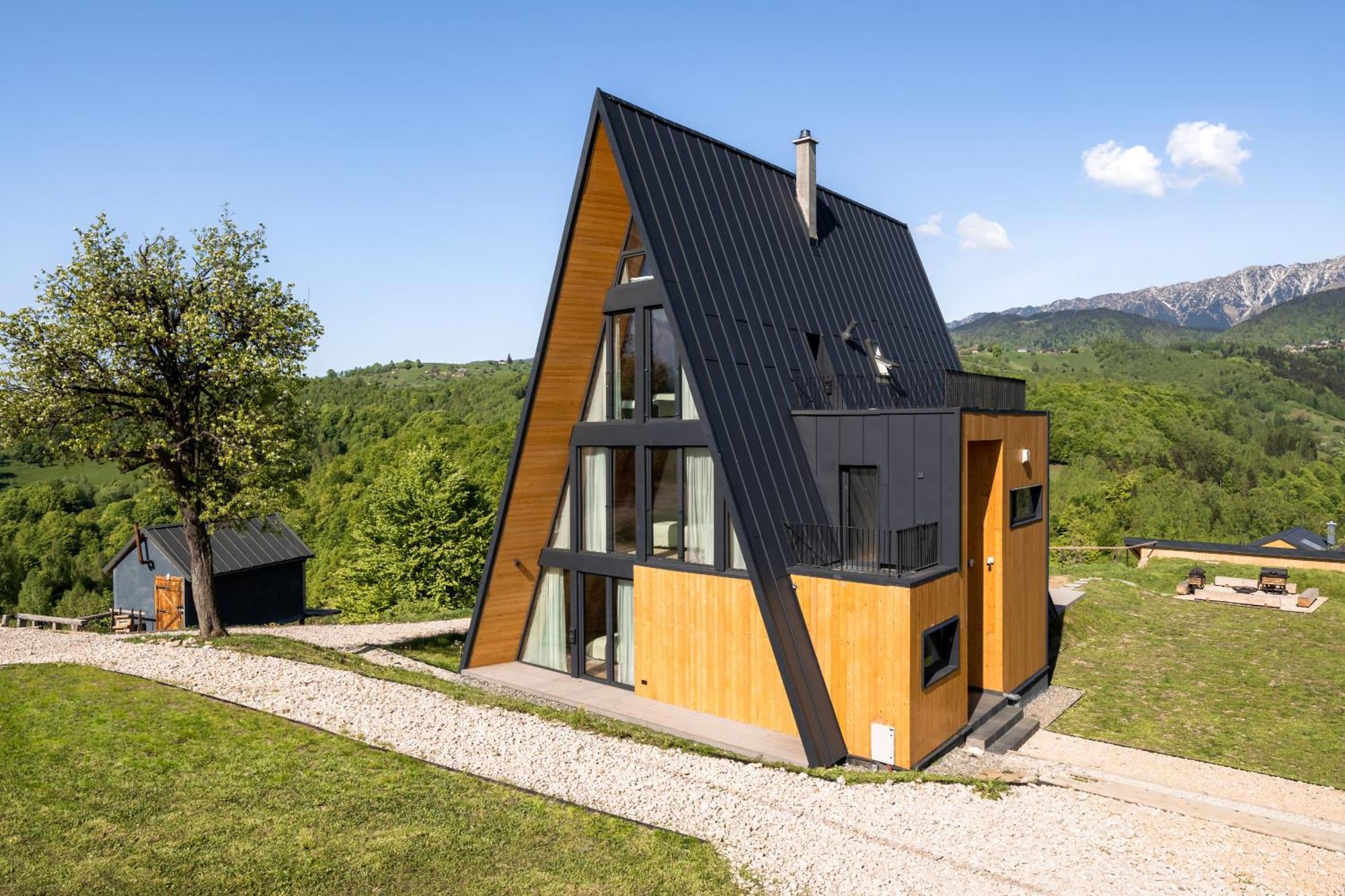 Amont Chalet Pestera  Exterior photo